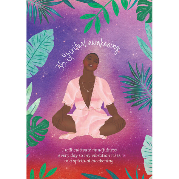 Finding Inner Peace Inspiration Cards 2