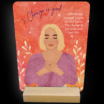 Finding Inner Peace Inspiration Cards 7