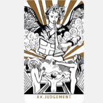 Grandmaster Waite Tarot 10