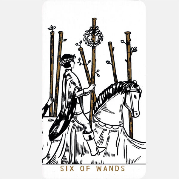 Grandmaster Waite Tarot 11
