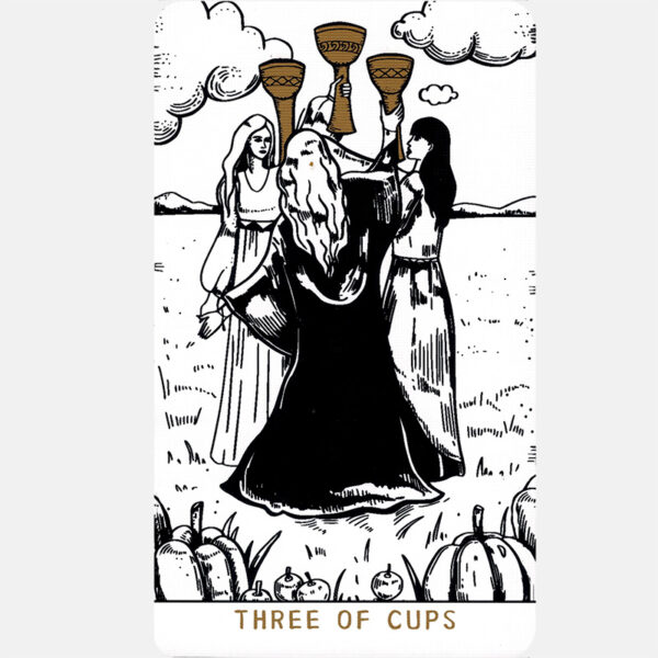 Grandmaster Waite Tarot 12