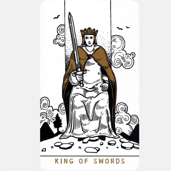Grandmaster Waite Tarot 15