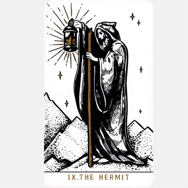 Grandmaster Waite Tarot 5
