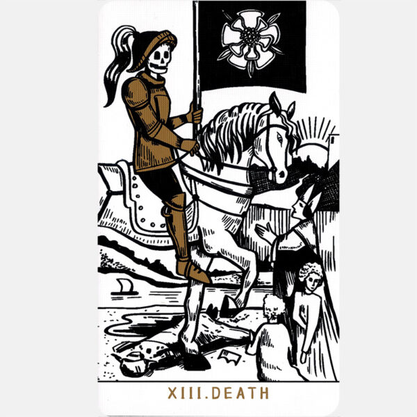 Grandmaster Waite Tarot 9