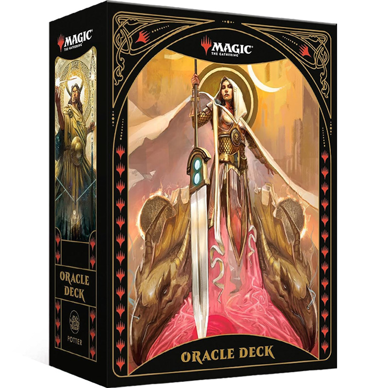 Magic: The Gathering Oracle 5