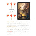 Magic The Gathering Oracle 13