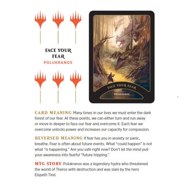 Magic The Gathering Oracle 13