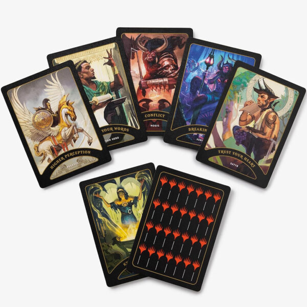 Magic The Gathering Oracle 3