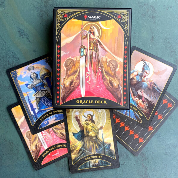 Magic The Gathering Oracle 6