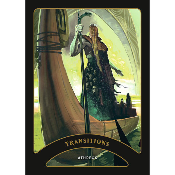 Magic The Gathering Oracle 9