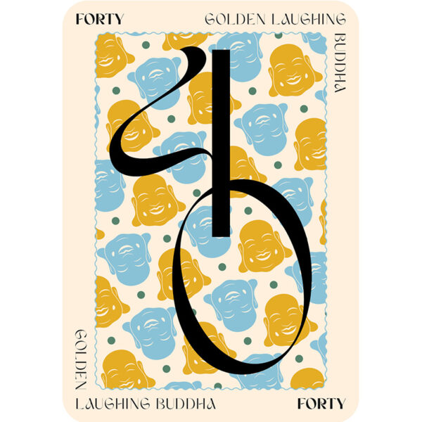 Numerology Oracle 4
