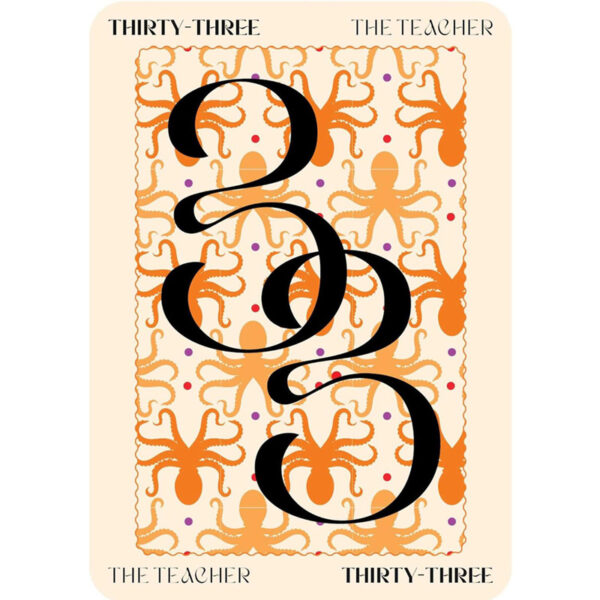 Numerology Oracle 7