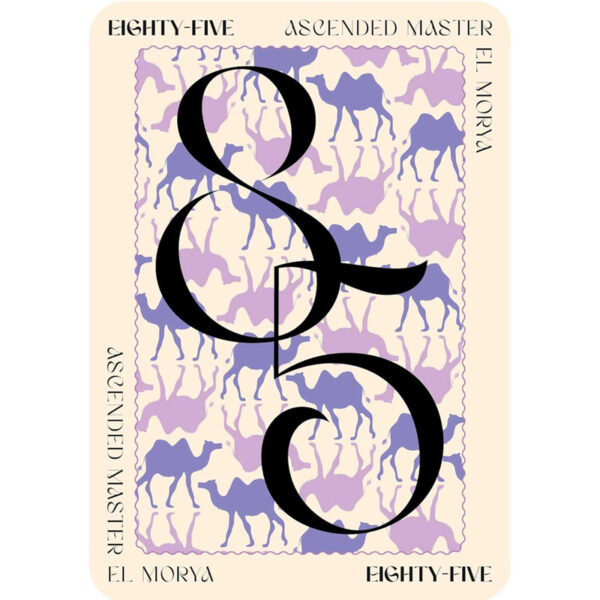 Numerology Oracle 8
