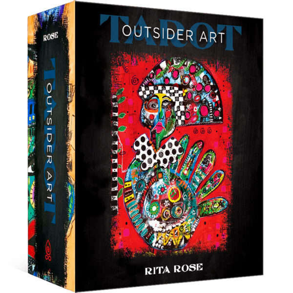 Outsider Art Tarot 1