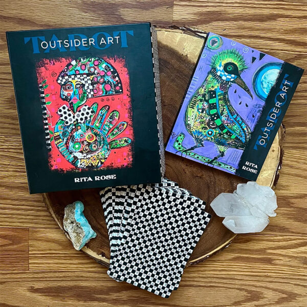 Outsider Art Tarot 11