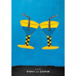 Outsider Art Tarot 3