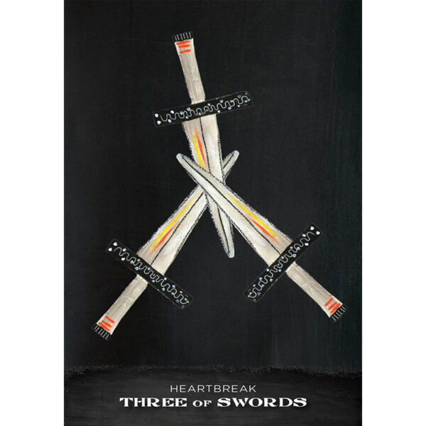 Outsider Art Tarot 5