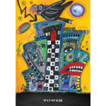 Outsider Art Tarot 7