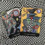 Outsider Art Tarot 8