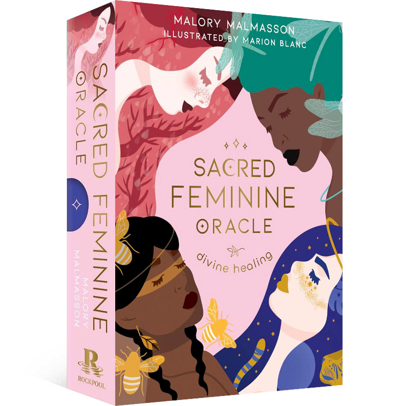 Sacred Feminine Oracle 5