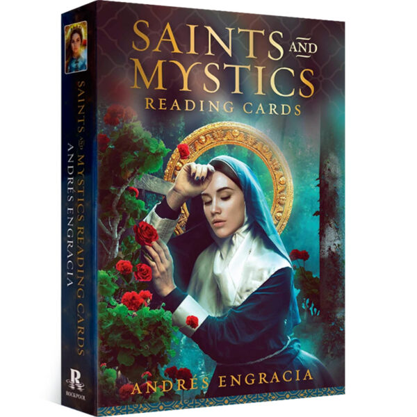 Saints and Mystics Reading Cards 1