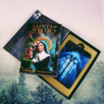 Saints and Mystics Reading Cards 10