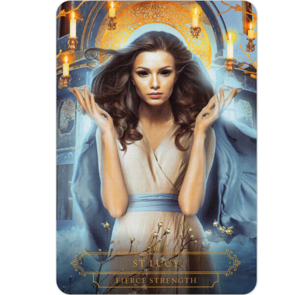 Saints and Mystics Reading Cards 3
