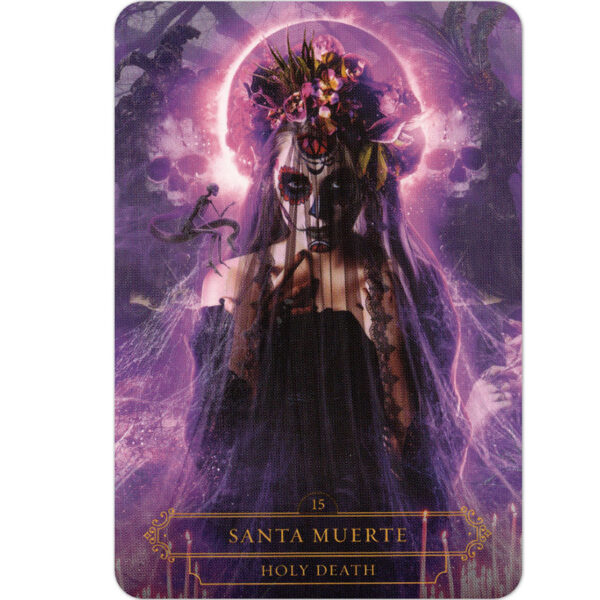 Saints and Mystics Reading Cards 5