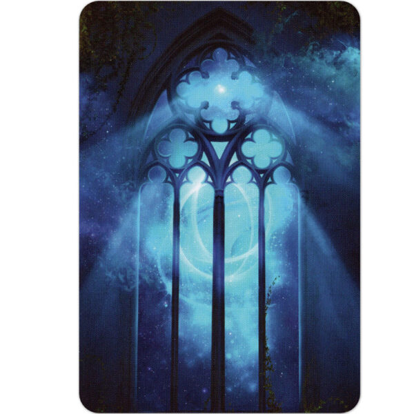 Saints and Mystics Reading Cards 8