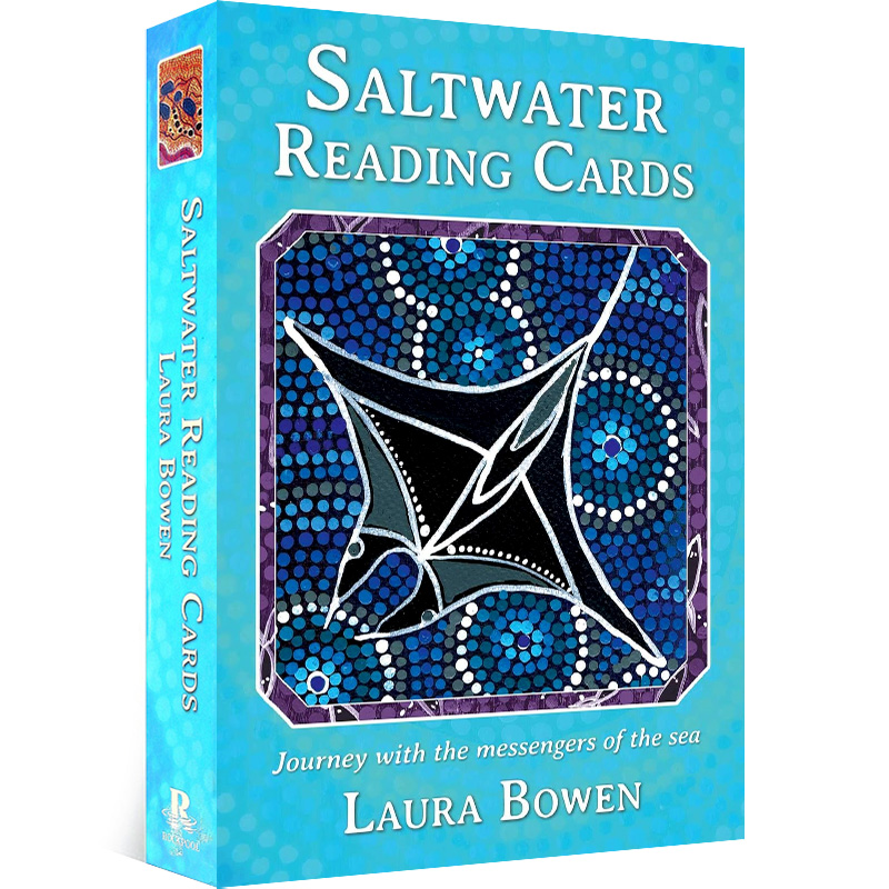 Saltwater Reading Cards 1