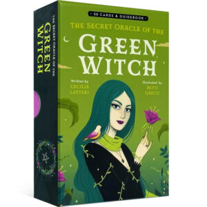 Secret Oracle of the Green Witch 4