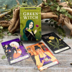 Secret Oracle of the Green Witch 10