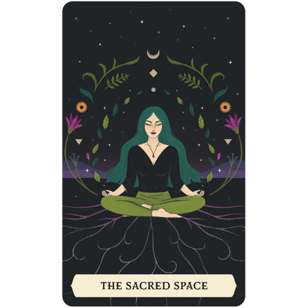 Secret Oracle of the Green Witch 2