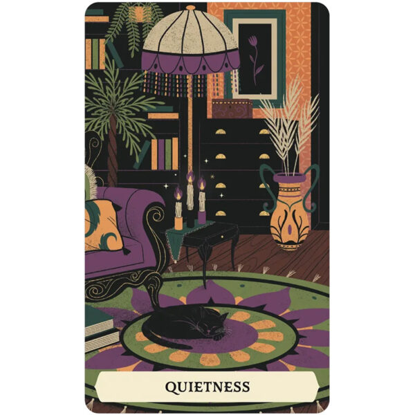 Secret Oracle of the Green Witch 4