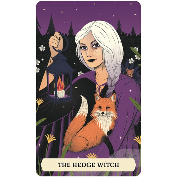 Secret Oracle of the Green Witch 5