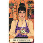 Secret Oracle of the Green Witch 6