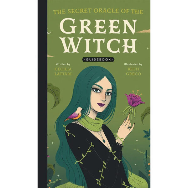 Secret Oracle of the Green Witch 8
