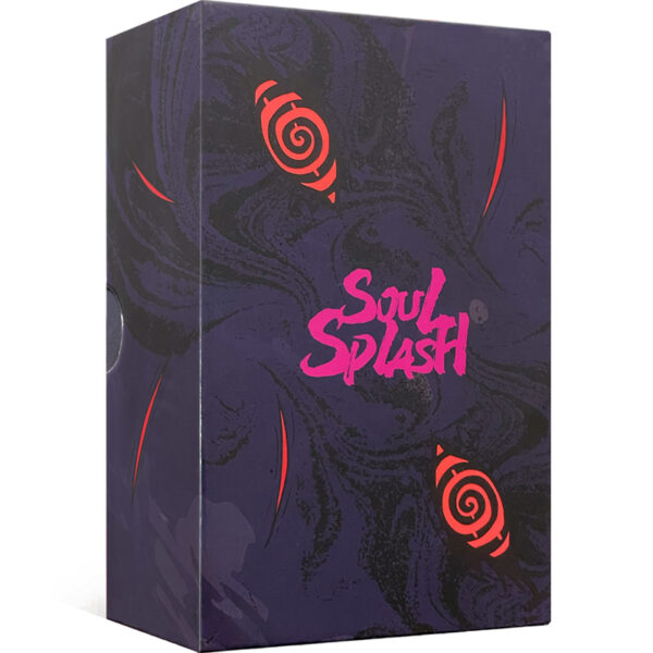 Soul Splash Tarot 1