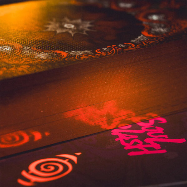 Soul Splash Tarot 14