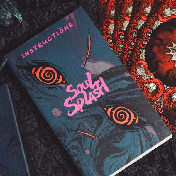 Soul Splash Tarot 15