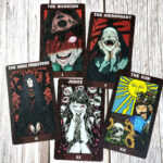 Soul Splash Tarot 16