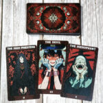 Soul Splash Tarot 17