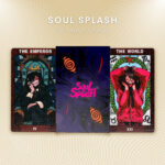 Soul Splash Tarot 18