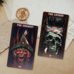 Soul Splash Tarot 3