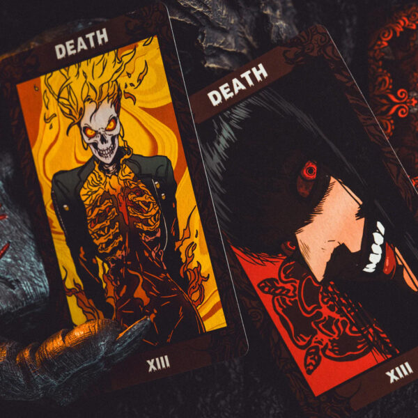 Soul Splash Tarot 6