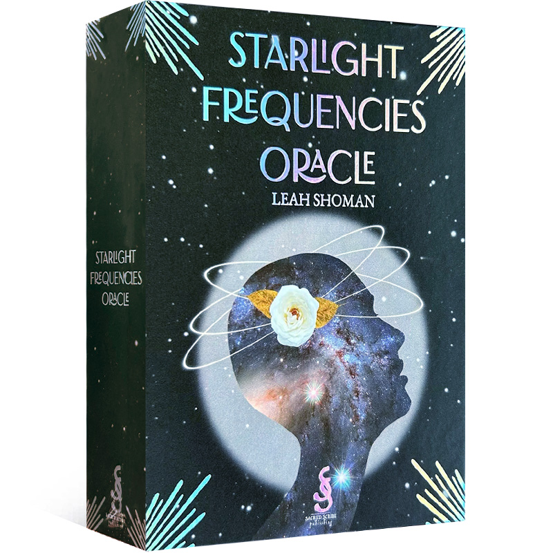 Starlight Frequencies Oracle 4