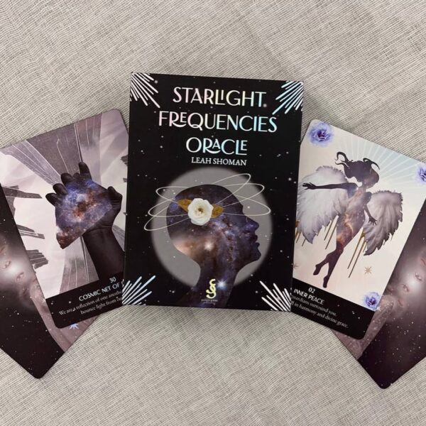 Starlight Frequencies Oracle 10