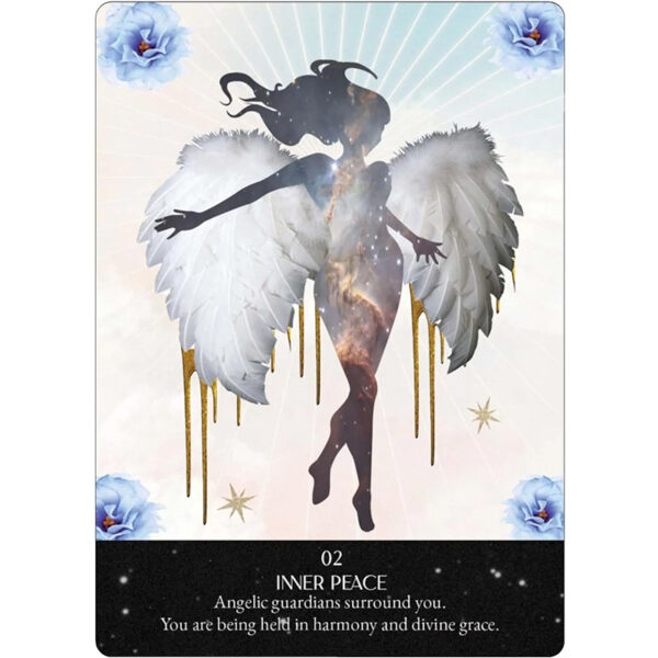 Starlight Frequencies Oracle 4