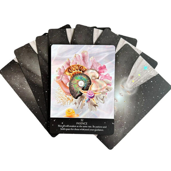 Starlight Frequencies Oracle 6