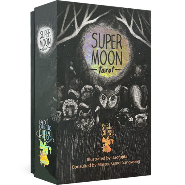 Super Moon Tarot 1